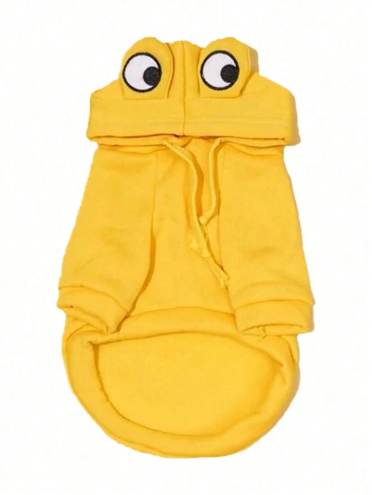 Cute Frog Pet Sweater for Small & Medium Dogs