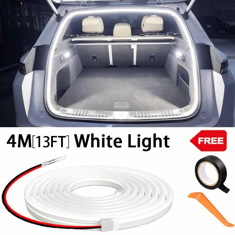 Car Trunk Lighting Strip