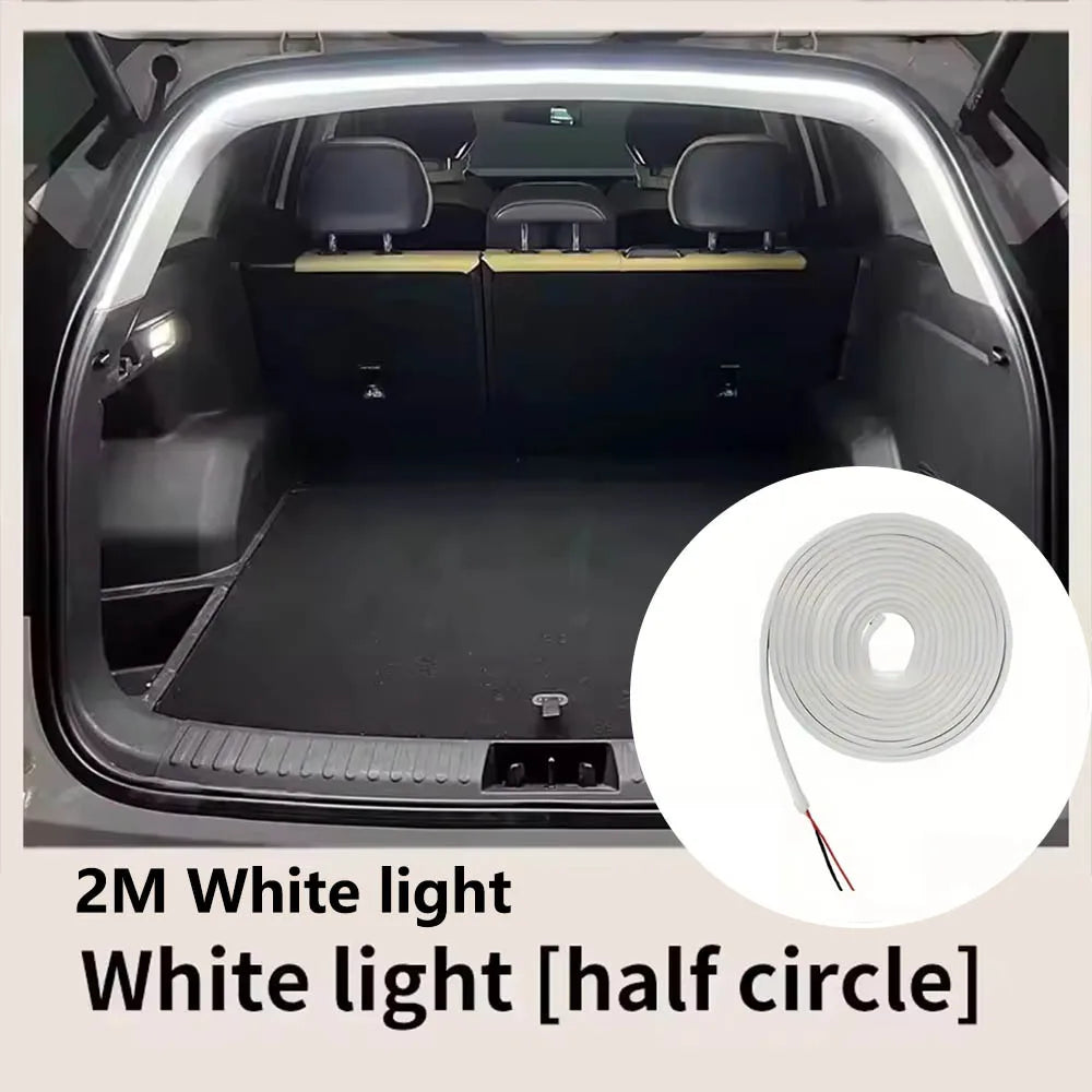 Car Trunk Lighting Strip
