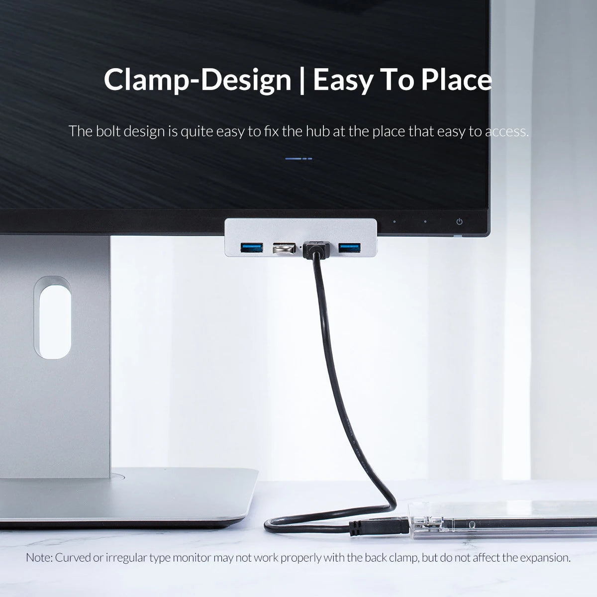USB 3.0 Hub Multi-Port Adapter | Up to 6 Ports with USB-C, SD & TF Card Reader