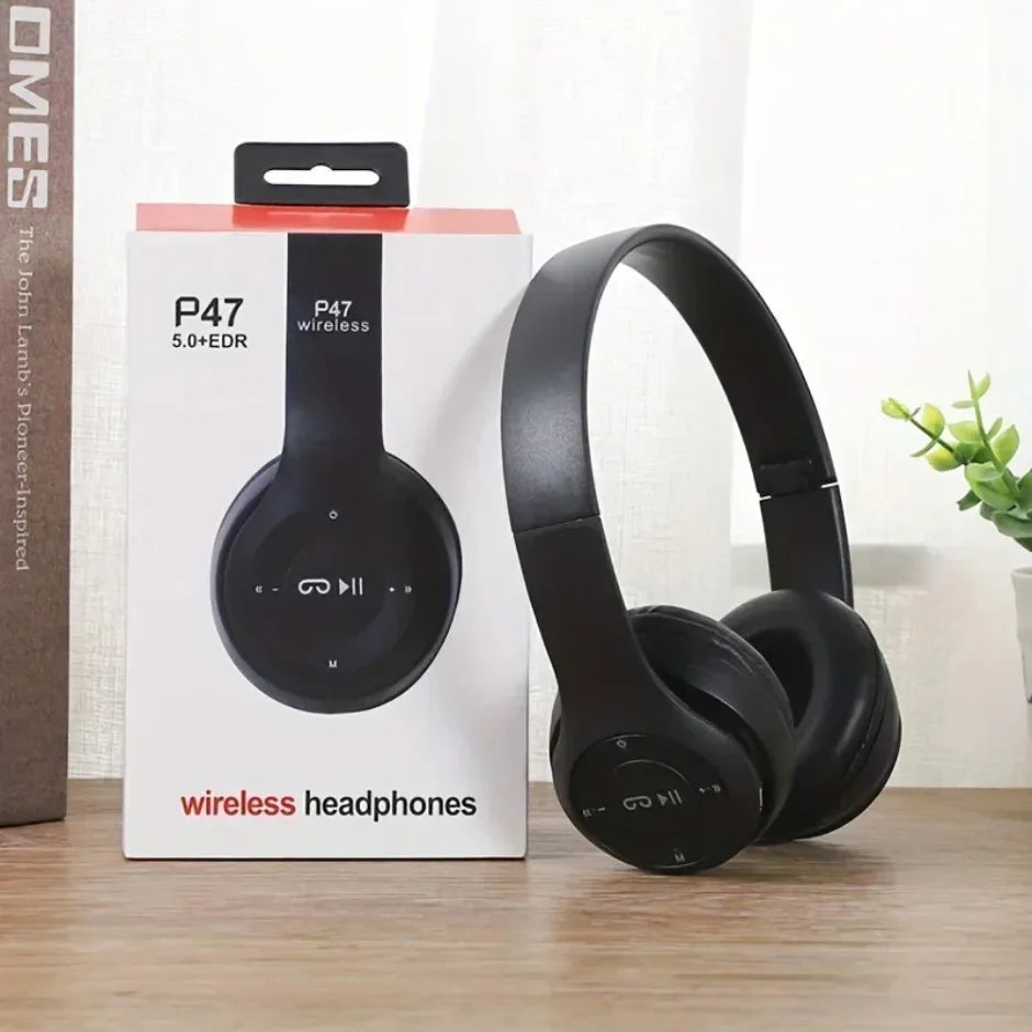 Bluetooth Headphones