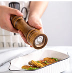 5",  8",  10" Solid Wood Salt and Pepper Grinder
