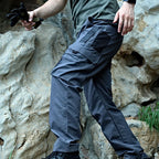 Waterproof Tactical Work Pants, Multi-Pocket