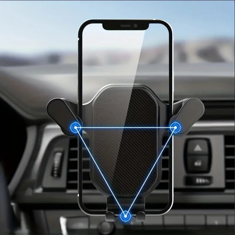 Car Vent Clip Phone Mount