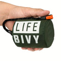 Emergency Survival Sleeping Bag – Waterproof Mylar Thermal Sack for Camping & Rescue