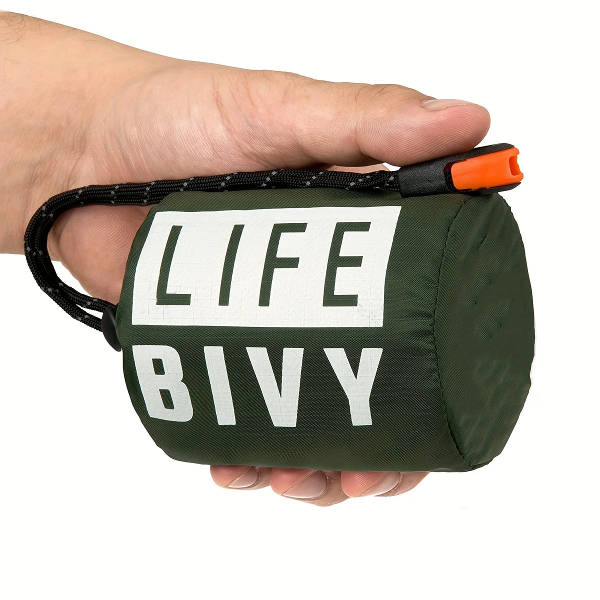 Emergency Survival Sleeping Bag – Waterproof Mylar Thermal Sack for Camping & Rescue