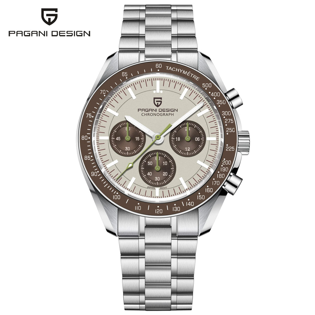 Retro Quartz Watch For Men