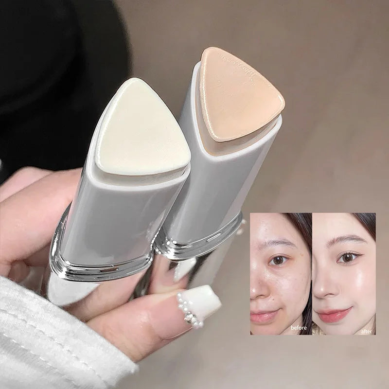 Moisturizing Foundation Stick – Matte Coverage with SPF
