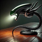 Unique Alien Desk Lamp - 2 Styles