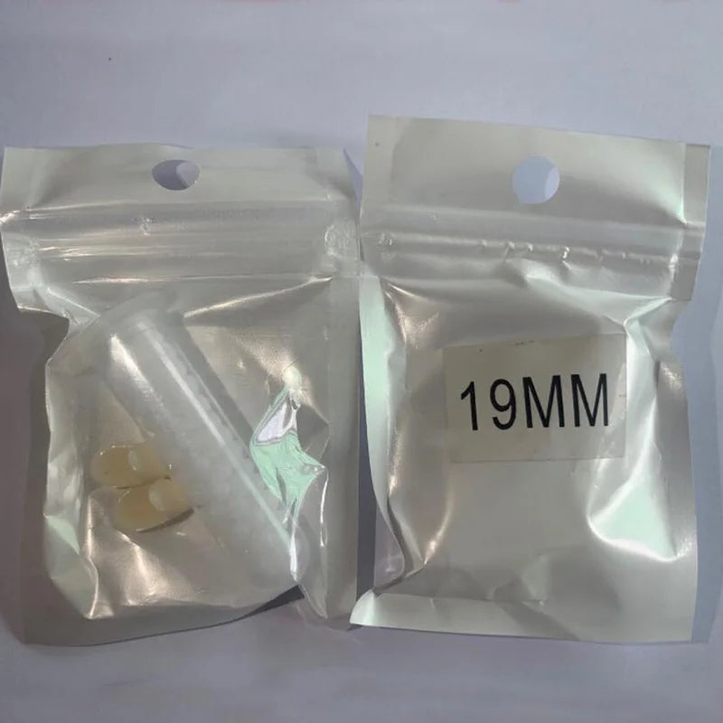 Vampire Fang Dentures & Halloween Costume Props