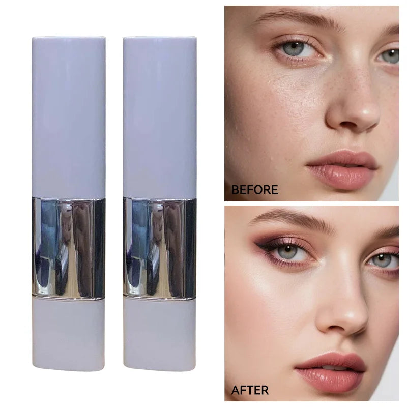 Moisturizing Foundation Stick – Matte Coverage with SPF