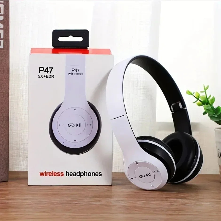 Bluetooth Headphones