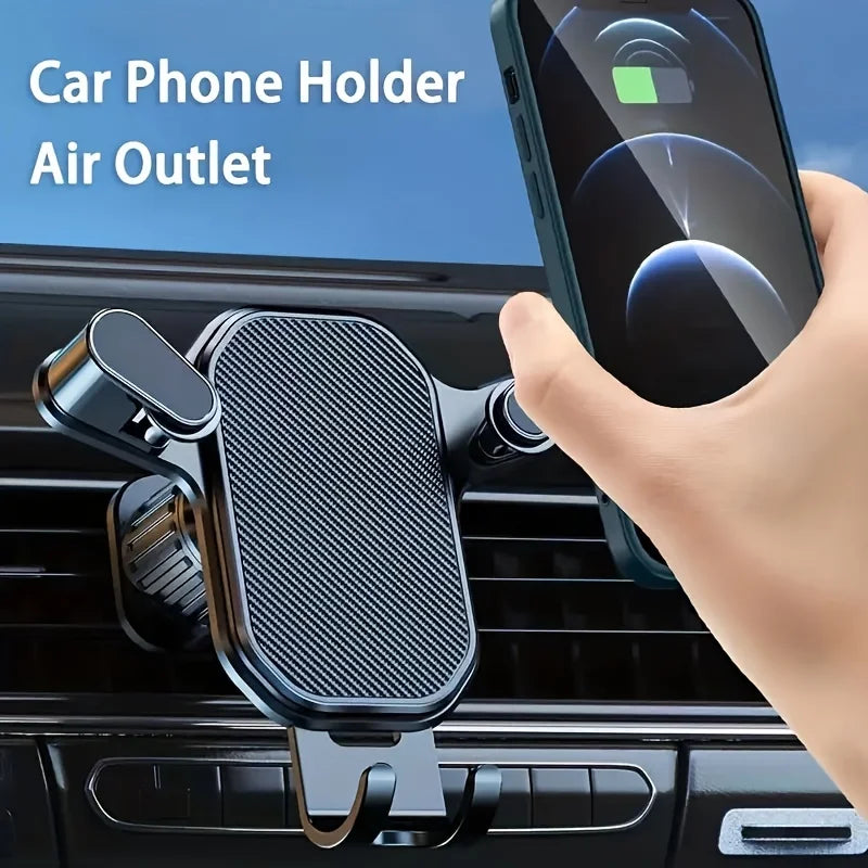 Car Vent Clip Phone Mount