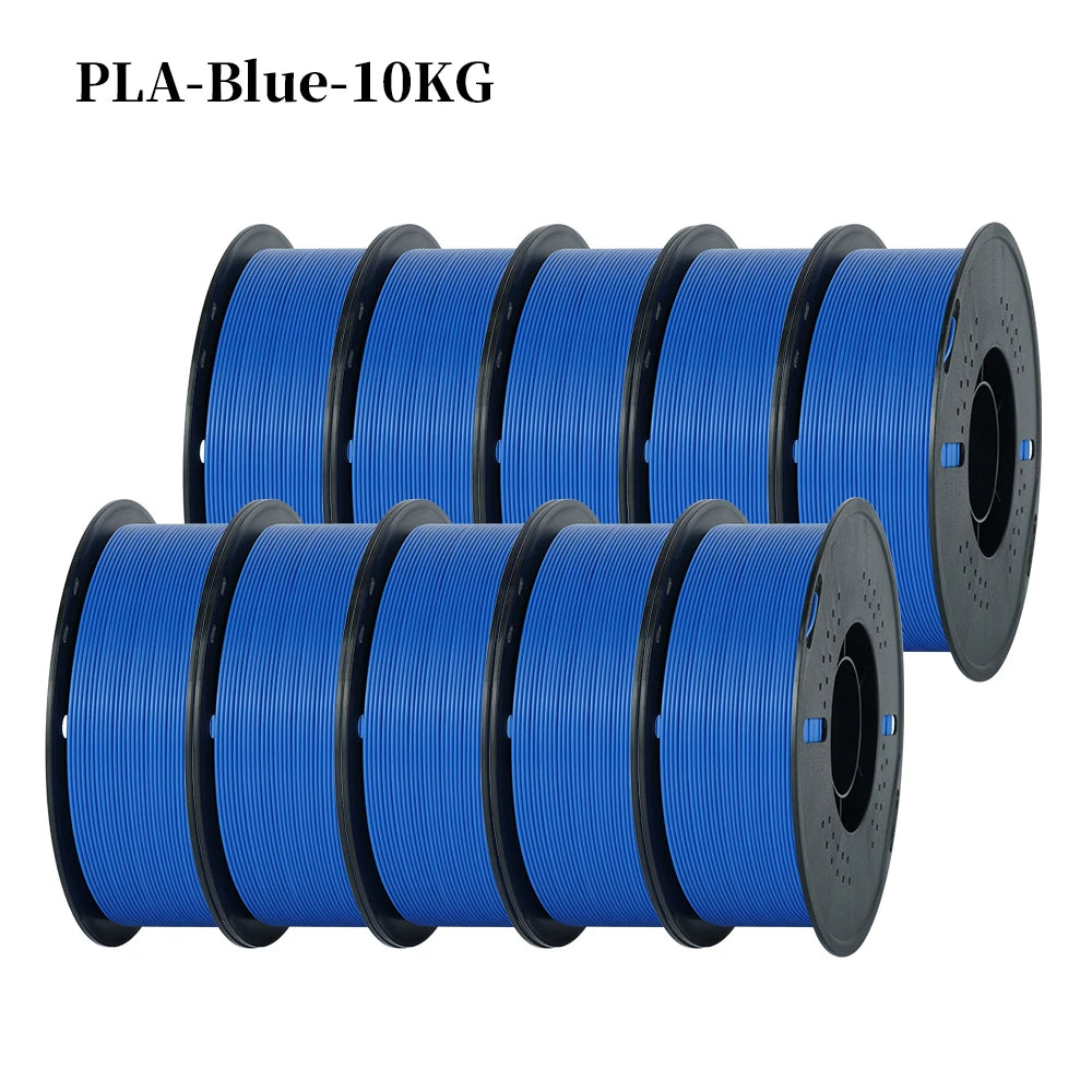 KINGROON 10rolls 1.75mm PLA Filament