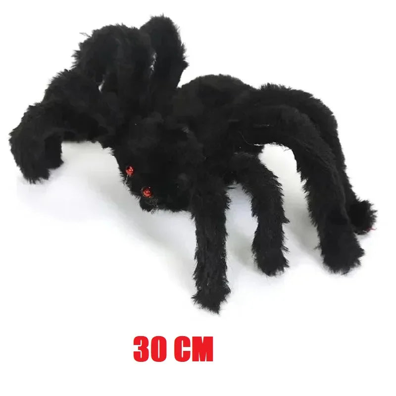 Halloween Giant Spider Decoration | Indoor & Outdoor Yard Prop