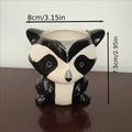 Cute Animal Ceramic Succulent Planter – Balcony & Desktop Home Decor