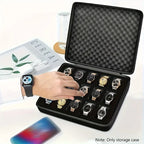 15 Slot Watch Storage Box