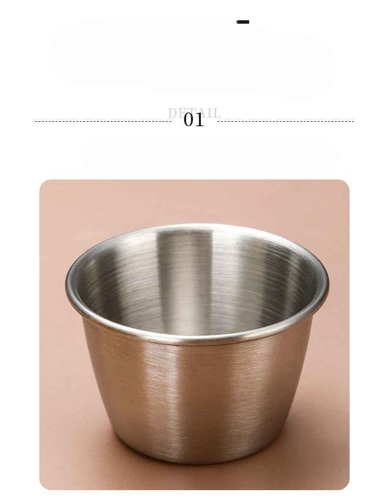 Stainless Steel Taco Holder Set