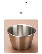 Stainless Steel Taco Holder Set