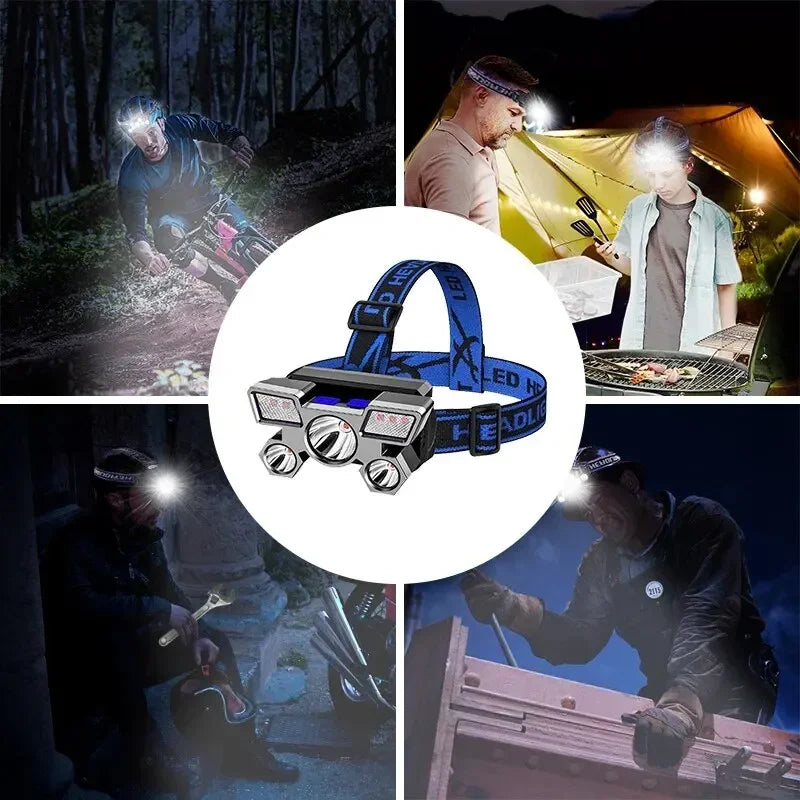 Rechargeable Headlamp