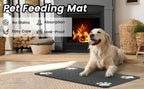 Pet Waterproof Quick Dry Placemat