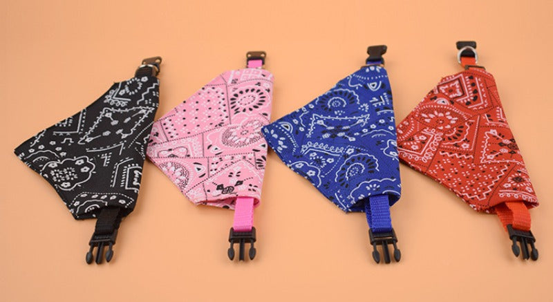 Pet Triangle Scarf