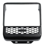 Rear Screen Cover & Back Air Vent Trim for Tesla Model Y Juniper & Model 3 Highland (2024–2026)