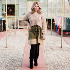 The Original Sari Wrap Skirt – Recycled, Reversible & Size-Inclusive
