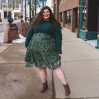 The Original Sari Wrap Skirt – Recycled, Reversible & Size-Inclusive